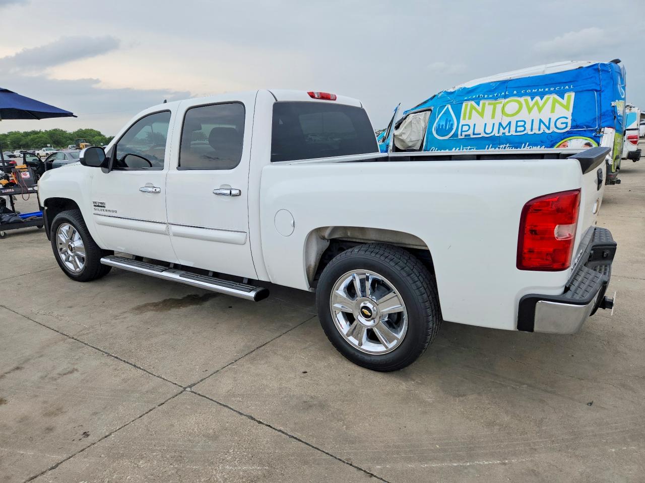 Chevrolet Silverado C1500 Lt