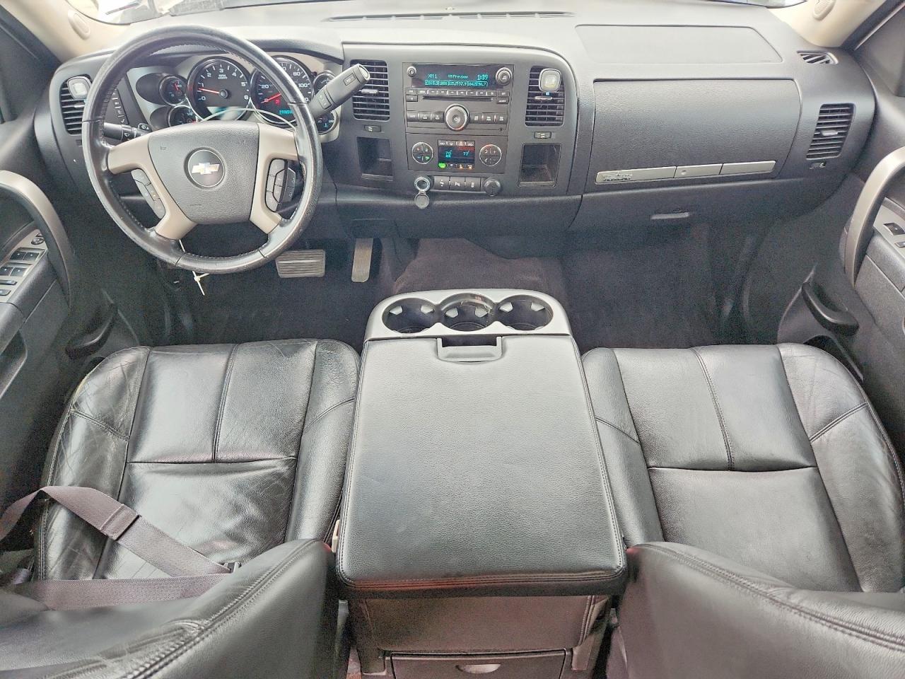Chevrolet Silverado C1500 Lt