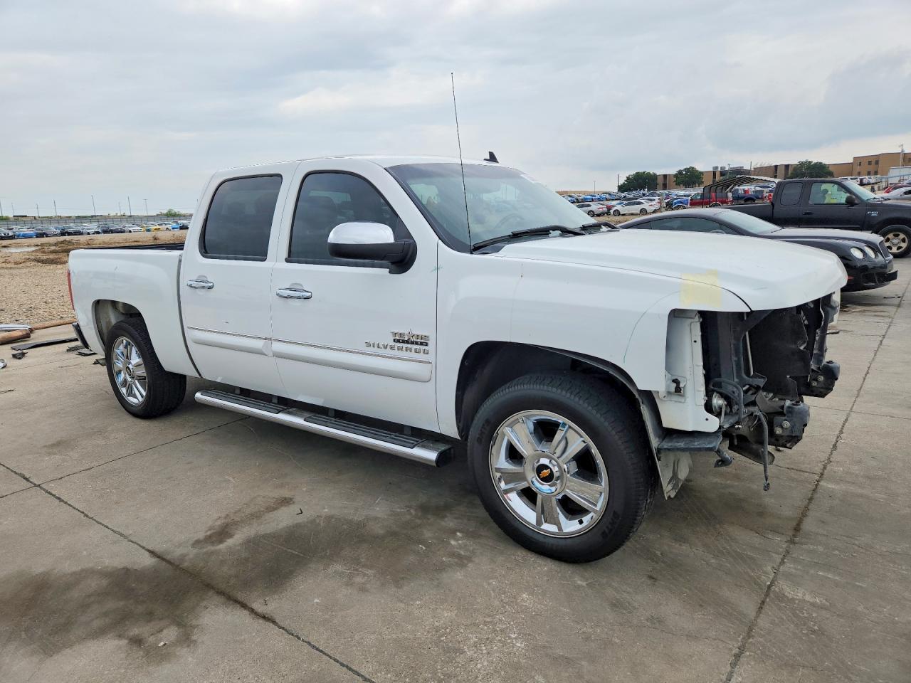 Chevrolet Silverado C1500 Lt
