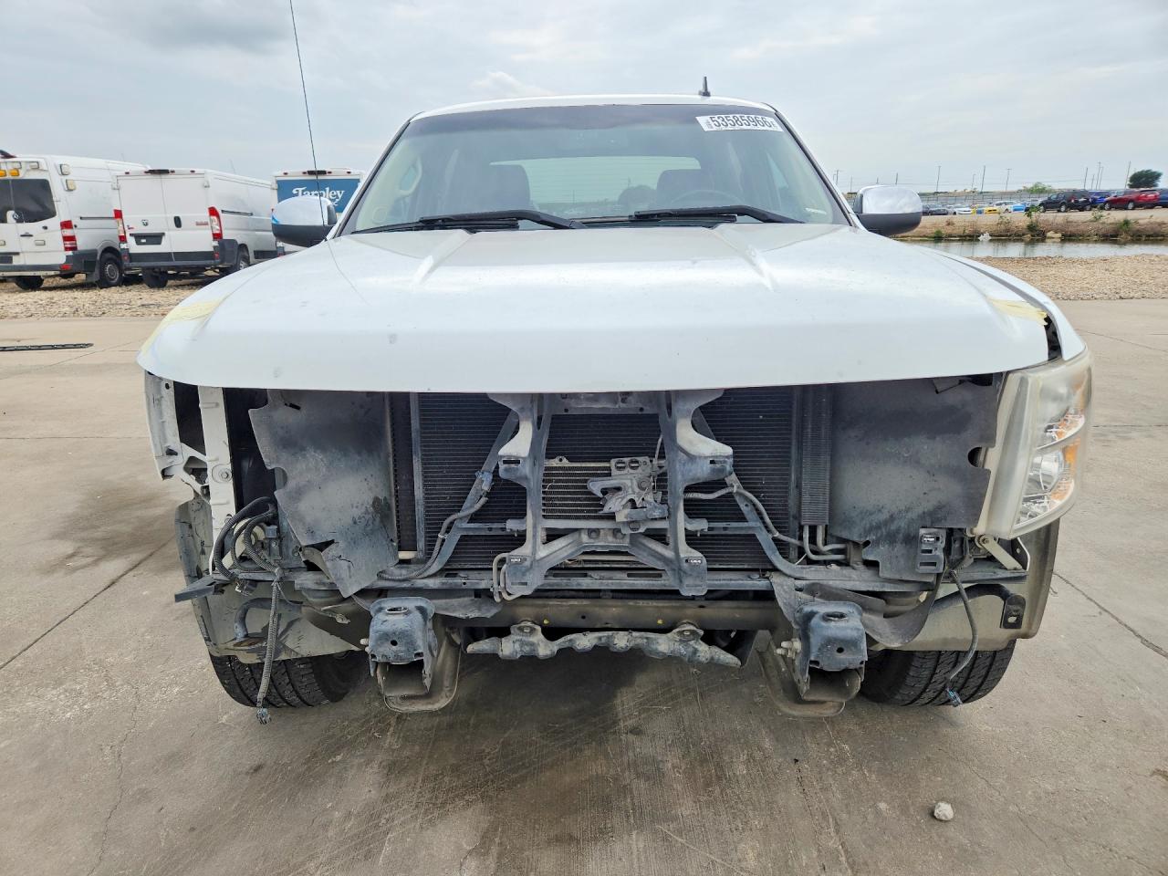 Chevrolet Silverado C1500 Lt