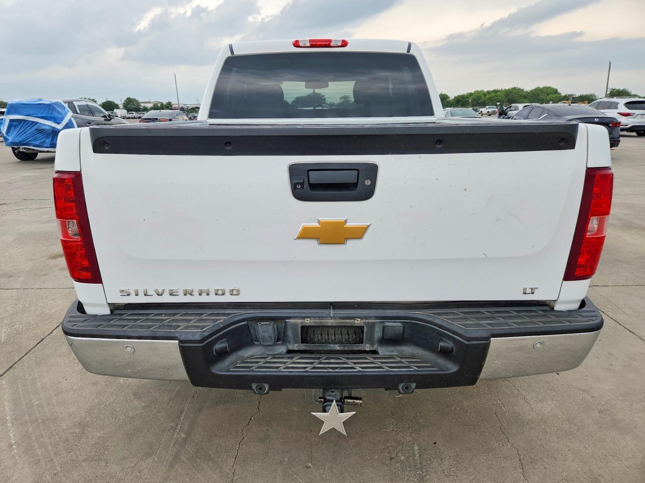 Chevrolet Silverado C1500 Lt