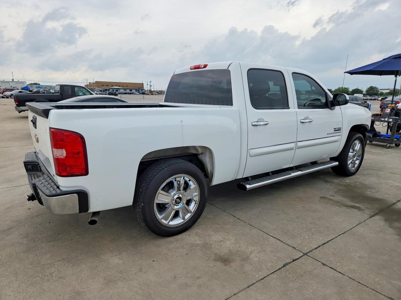 Chevrolet Silverado C1500 Lt