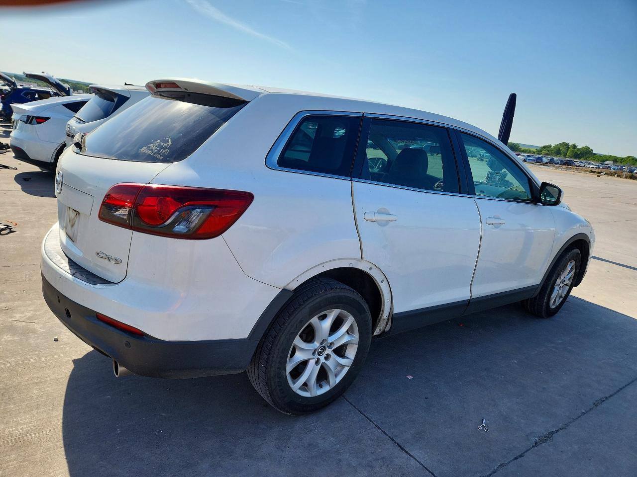 Mazda Cx Touring
