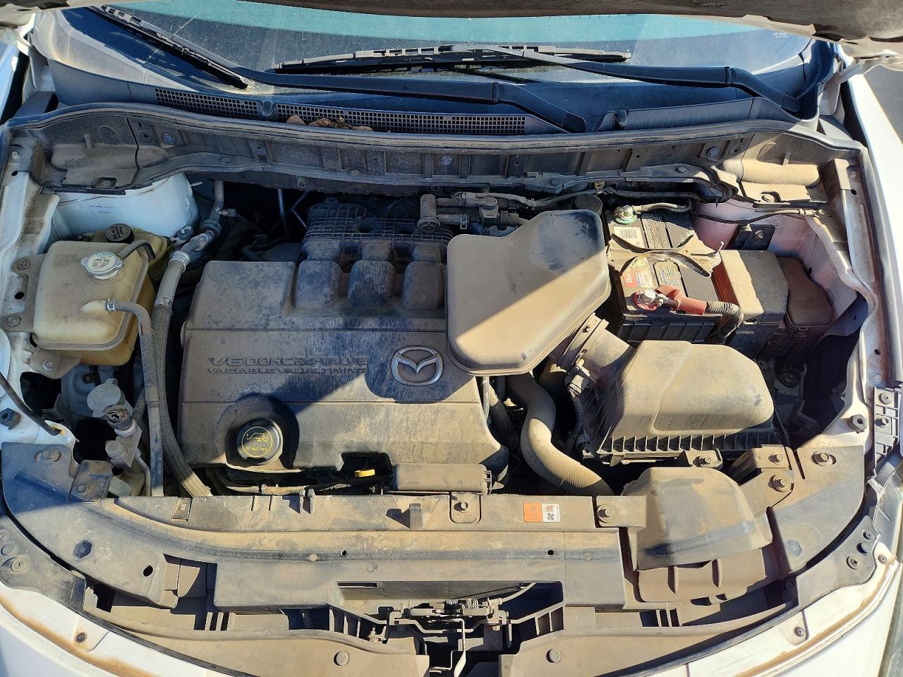 Mazda Cx Touring