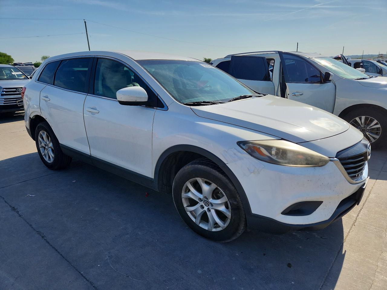 Mazda Cx Touring