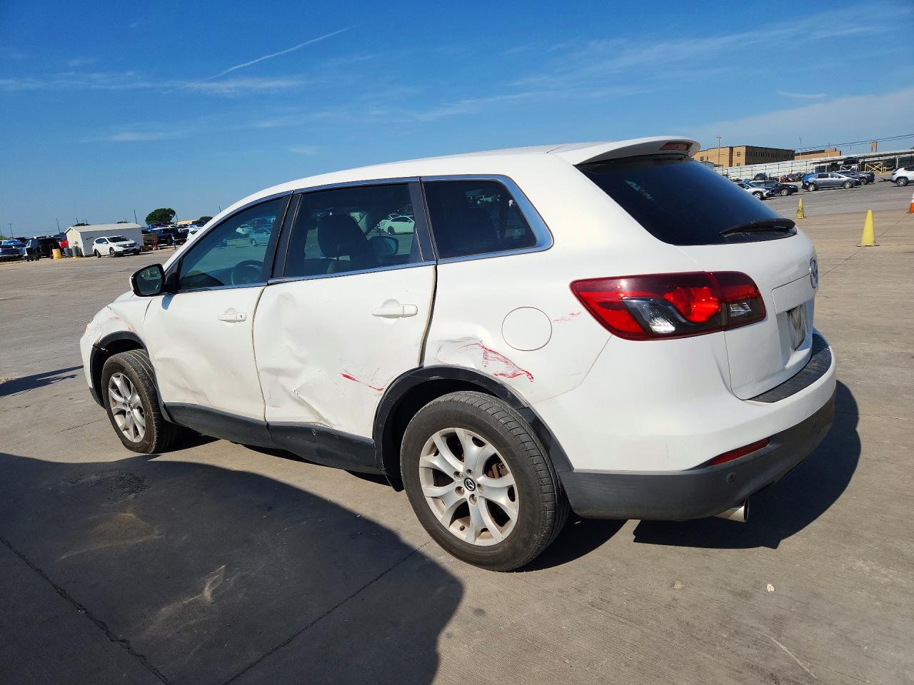 Mazda Cx Touring