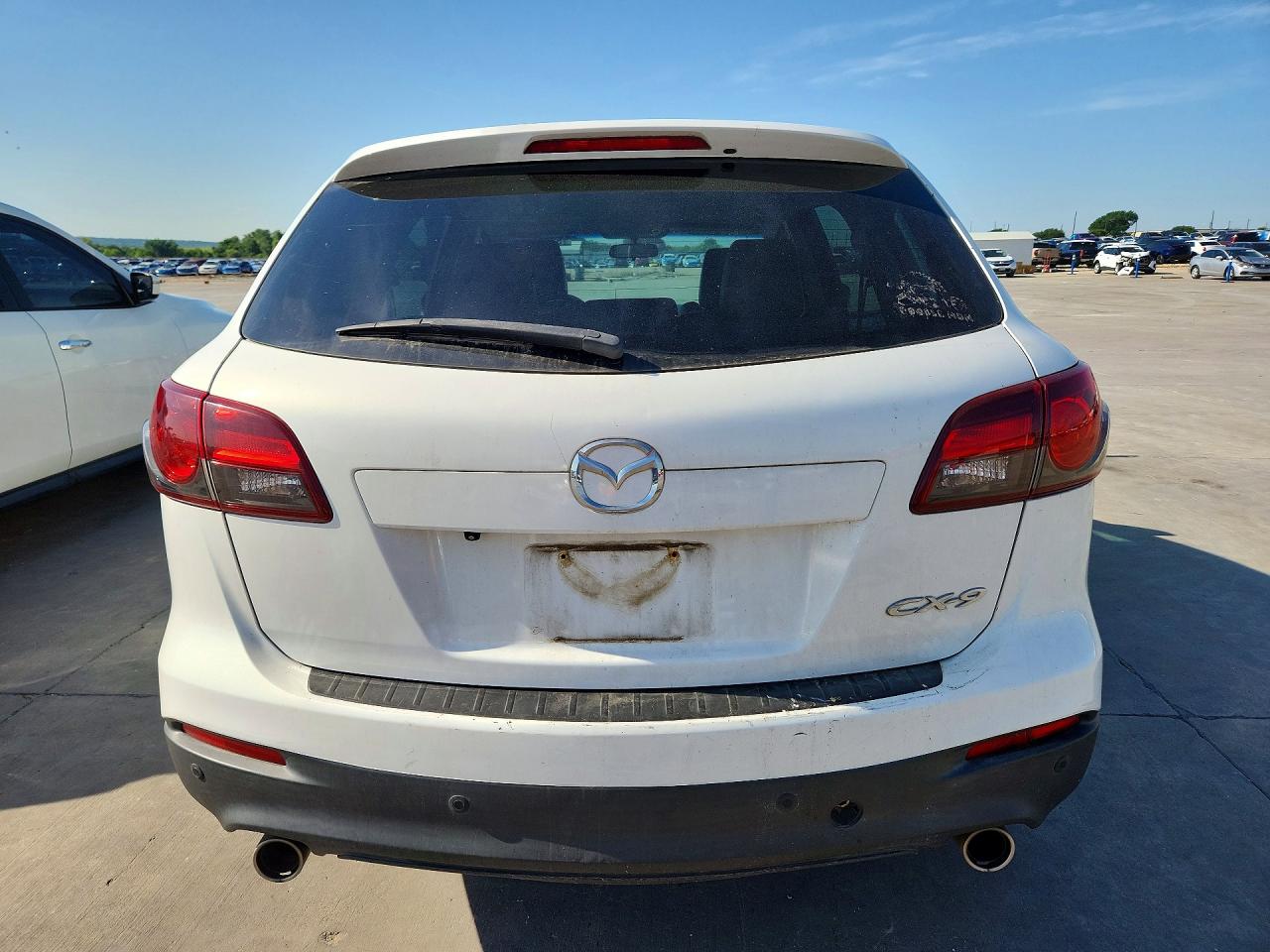 Mazda Cx Touring