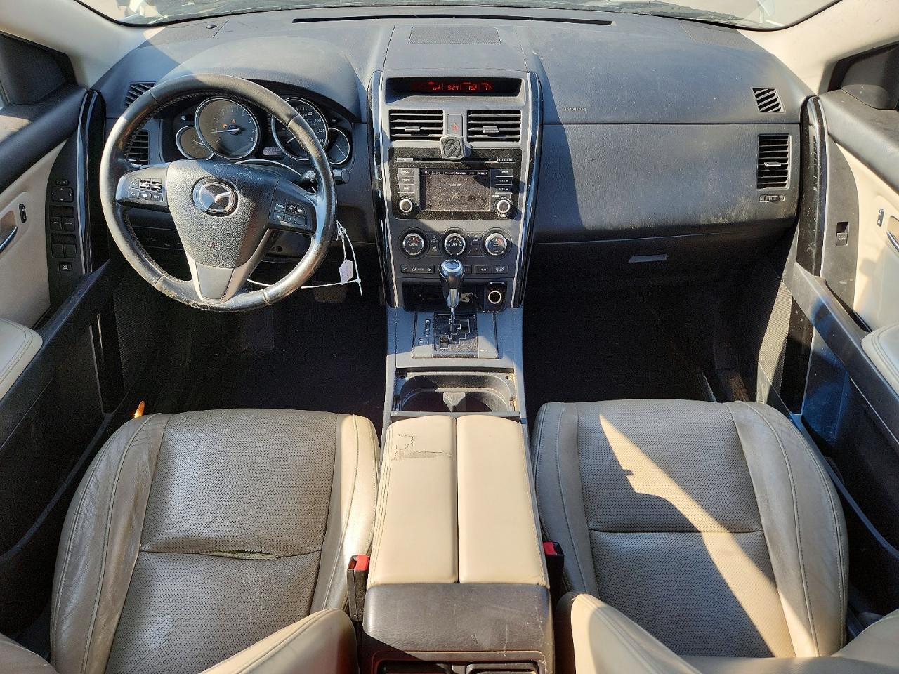 Mazda Cx Touring