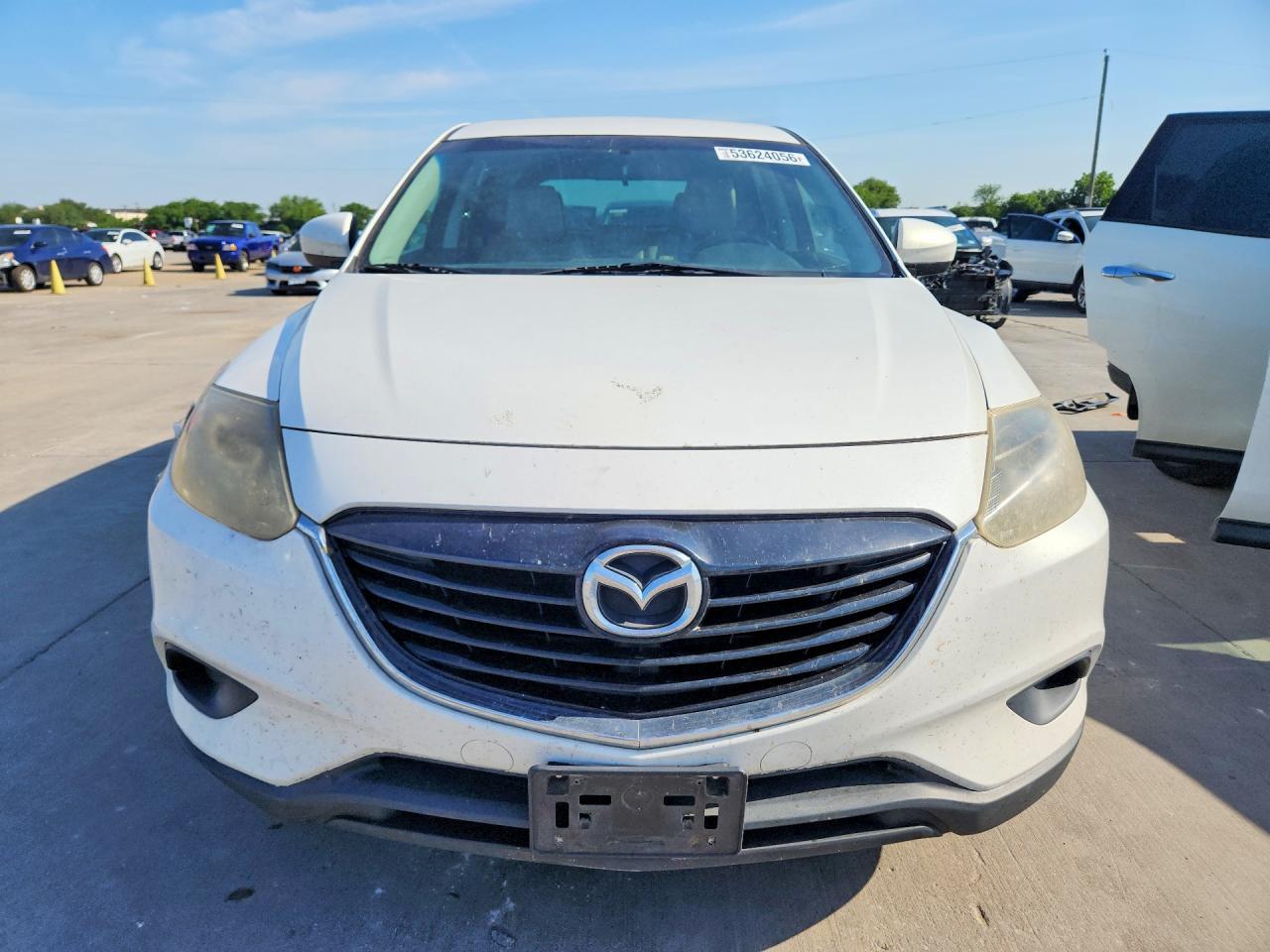 Mazda Cx Touring