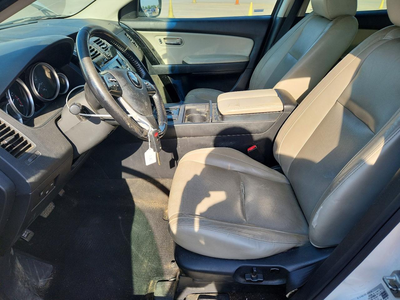 Mazda Cx Touring