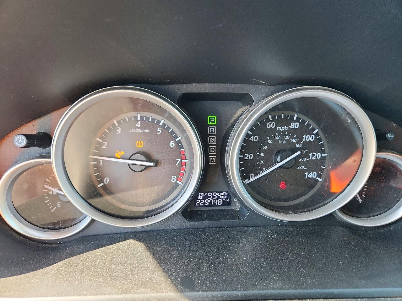 Mazda Cx Touring