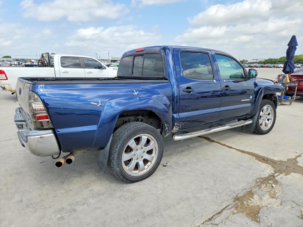 Toyota Tacoma Double Cab Prerunner
