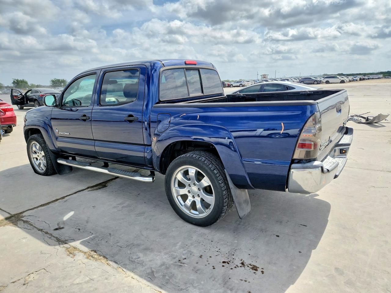 Toyota Tacoma Double Cab Prerunner