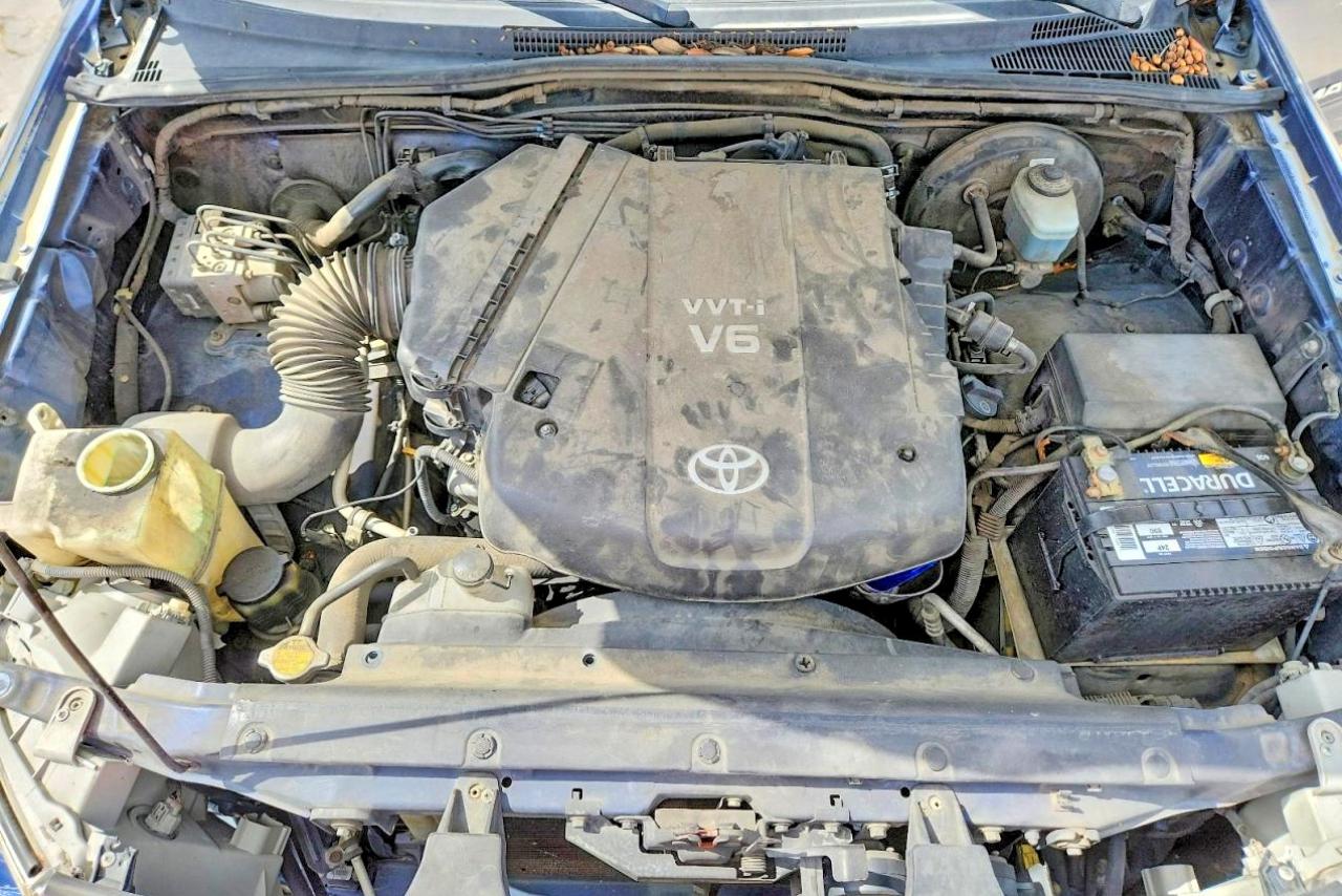 Toyota Tacoma Double Cab Prerunner