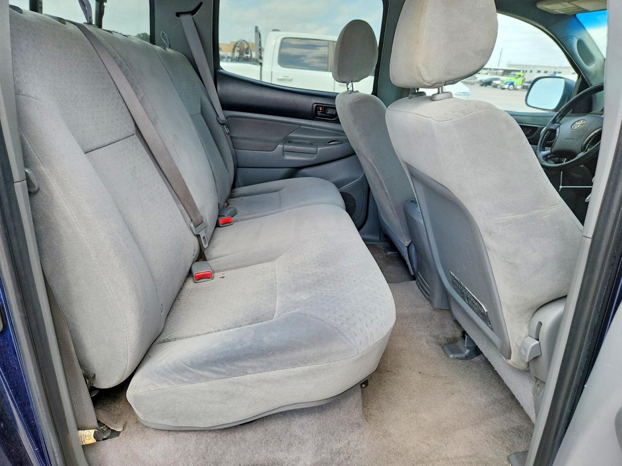 Toyota Tacoma Double Cab Prerunner