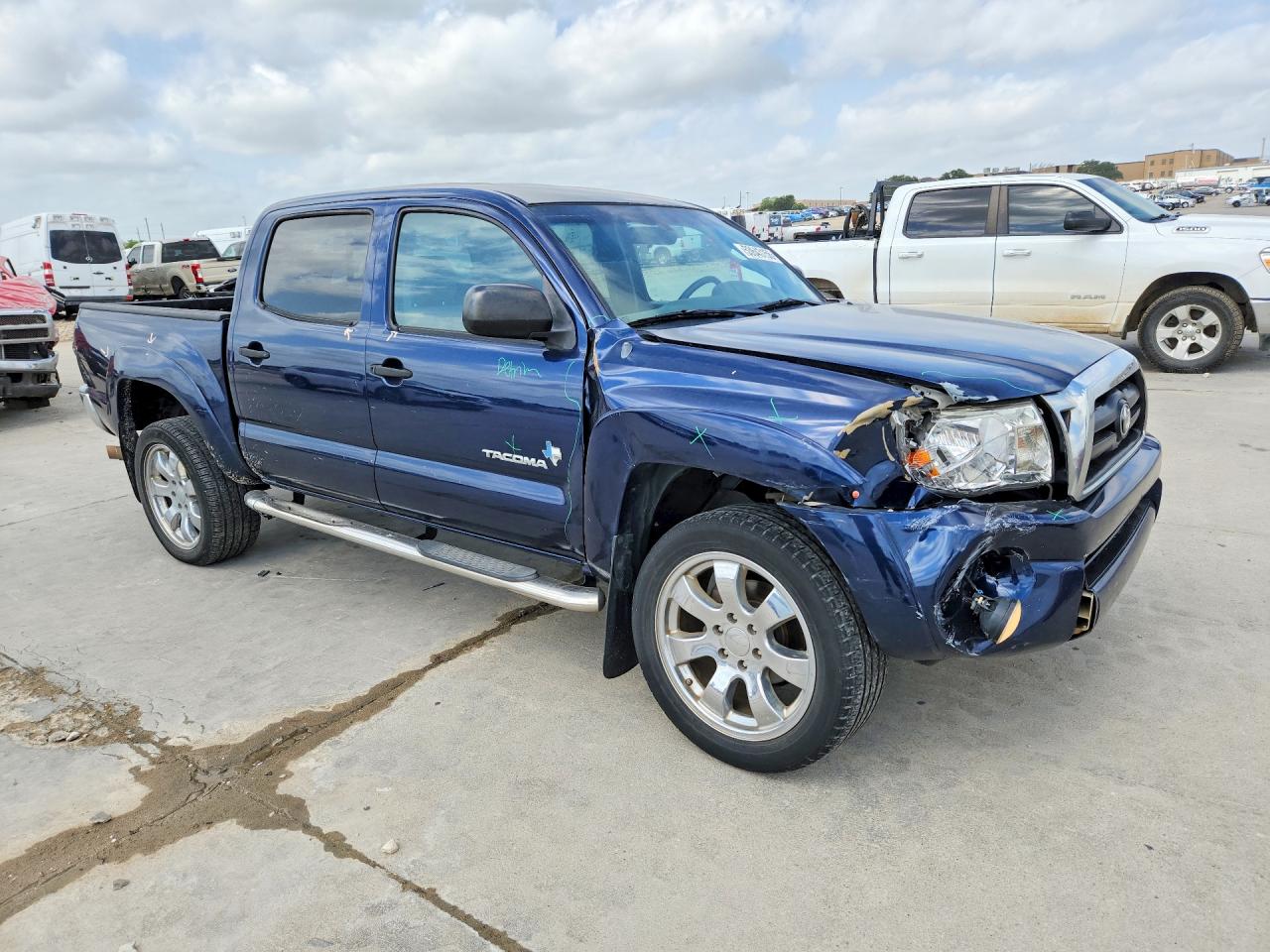 Toyota Tacoma Double Cab Prerunner