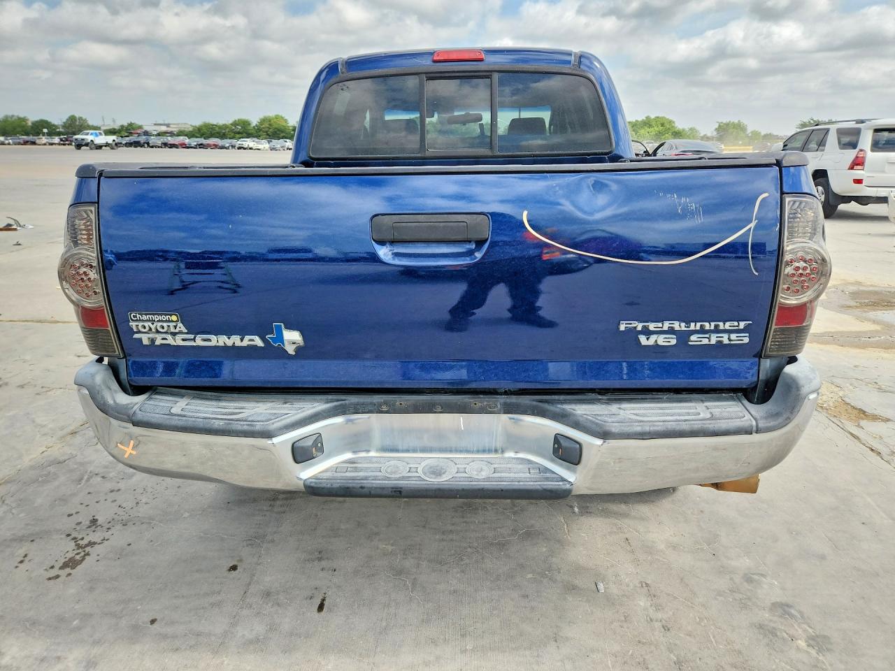 Toyota Tacoma Double Cab Prerunner