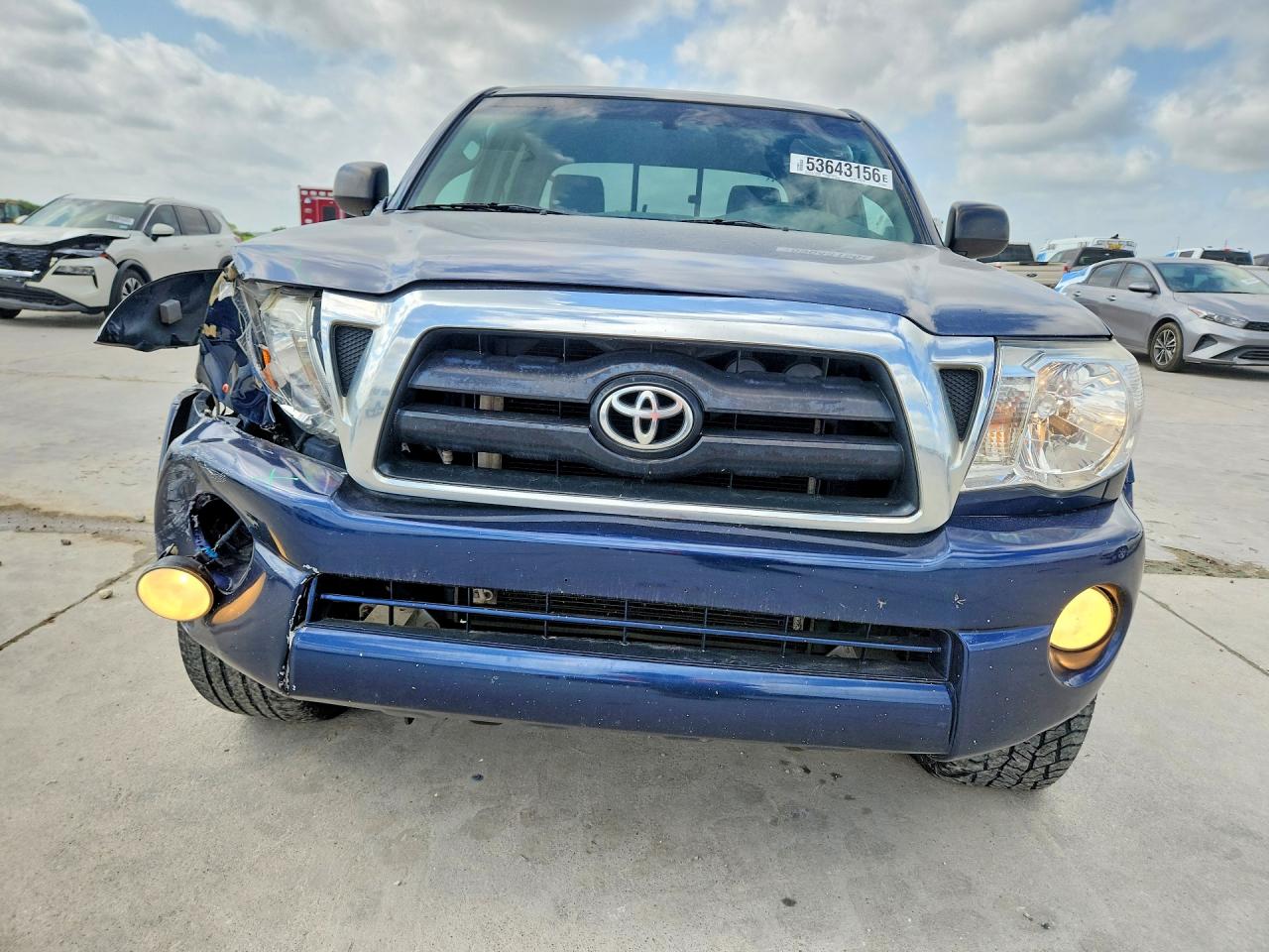 Toyota Tacoma Double Cab Prerunner