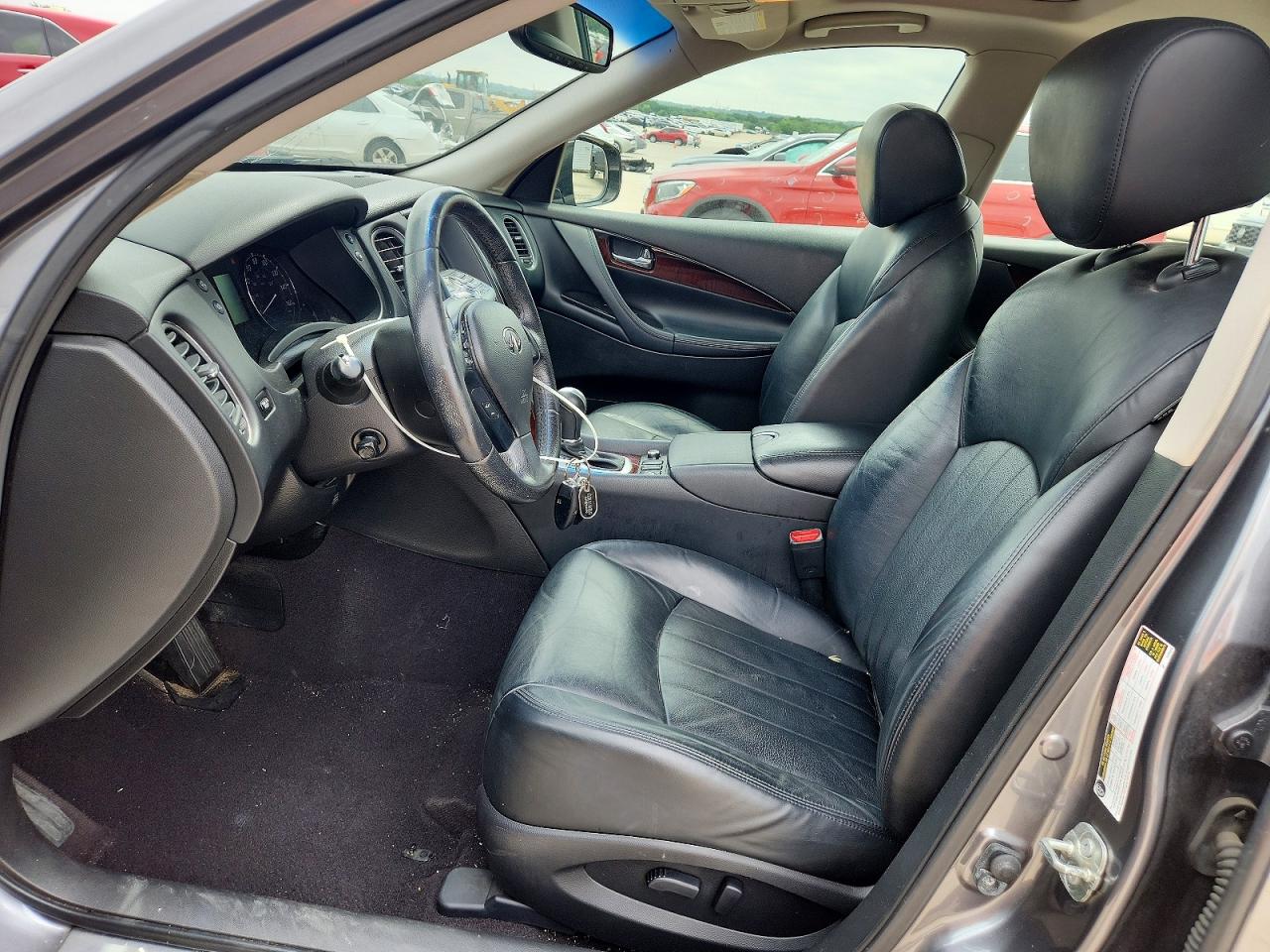 INFINITI Qx Base