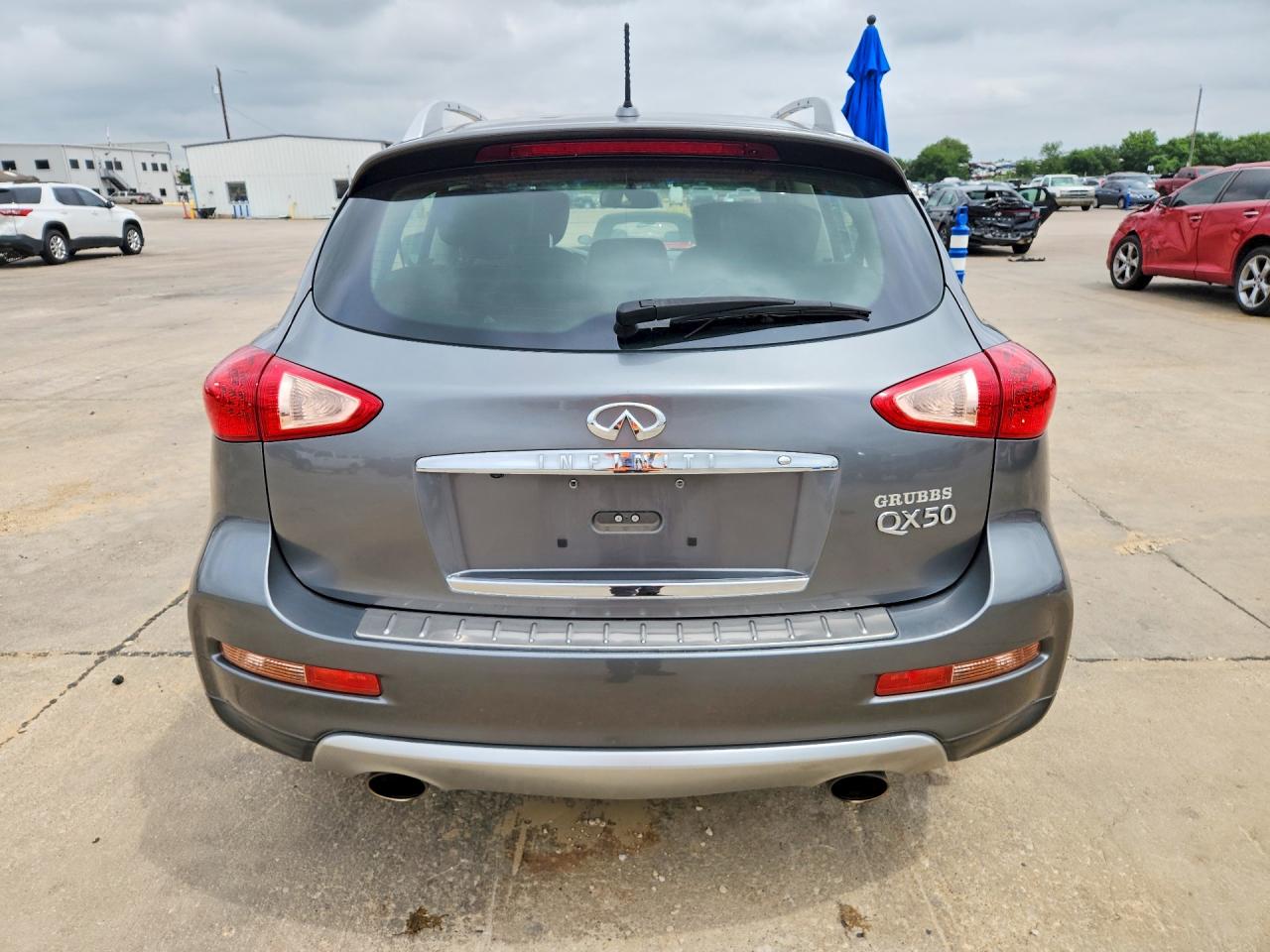 INFINITI Qx Base