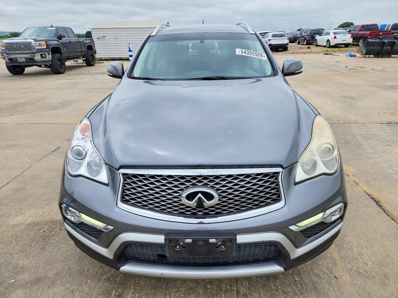 INFINITI Qx Base