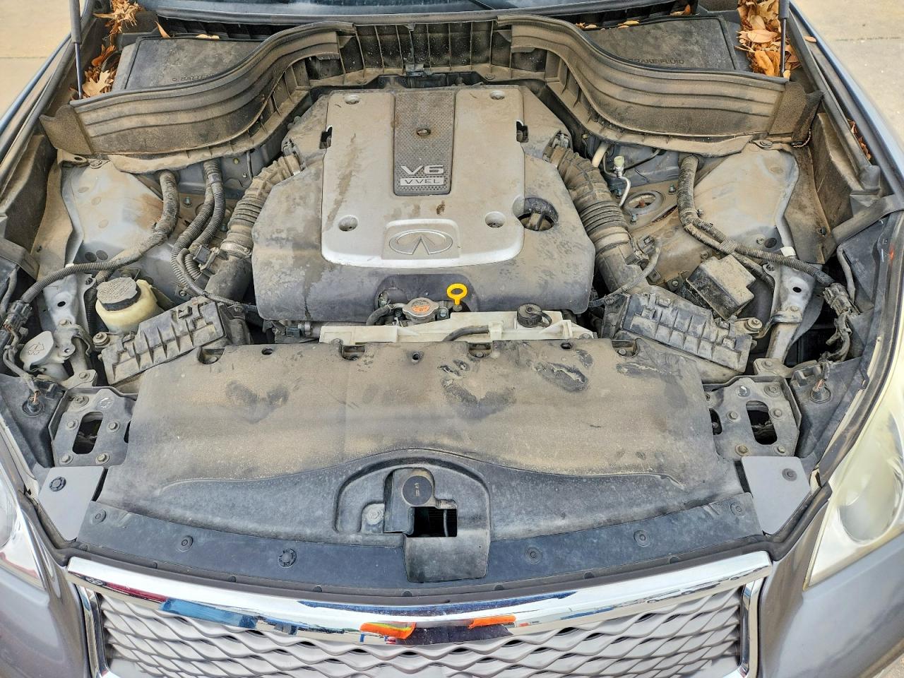 INFINITI Qx Base
