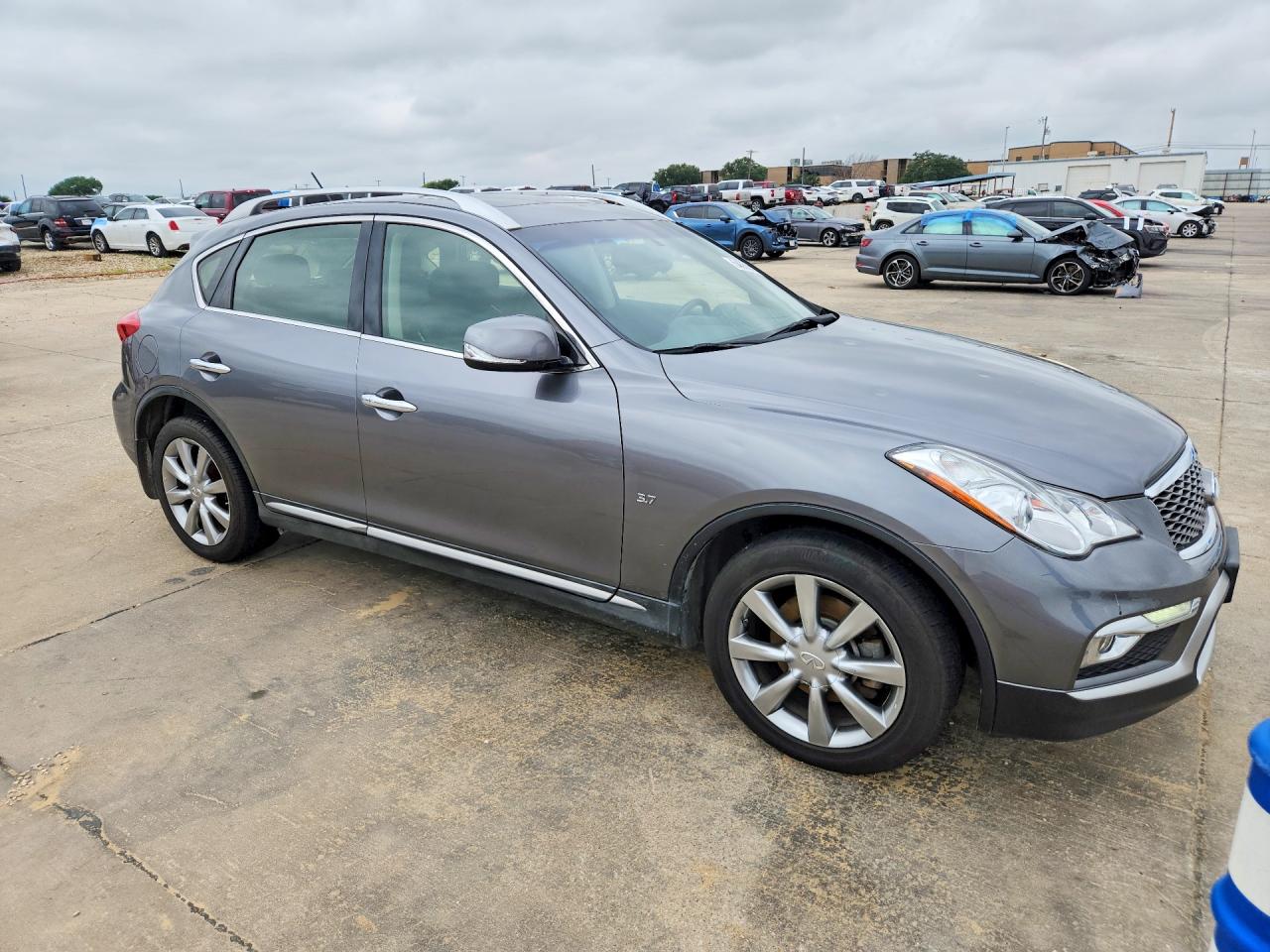 INFINITI Qx Base