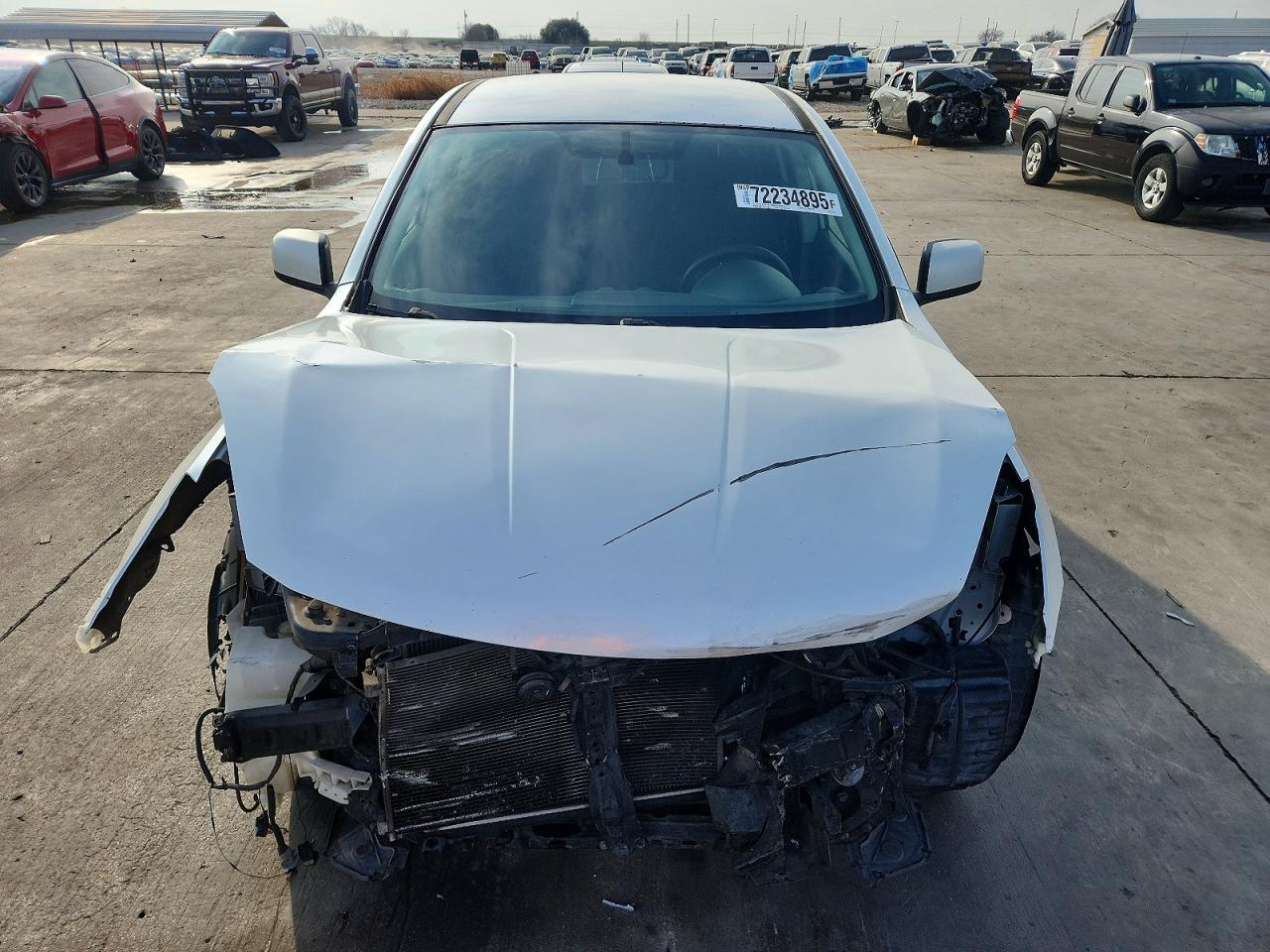 Nissan Rogue S
