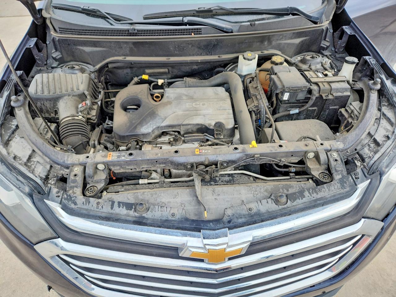 Chevrolet Equinox Premier