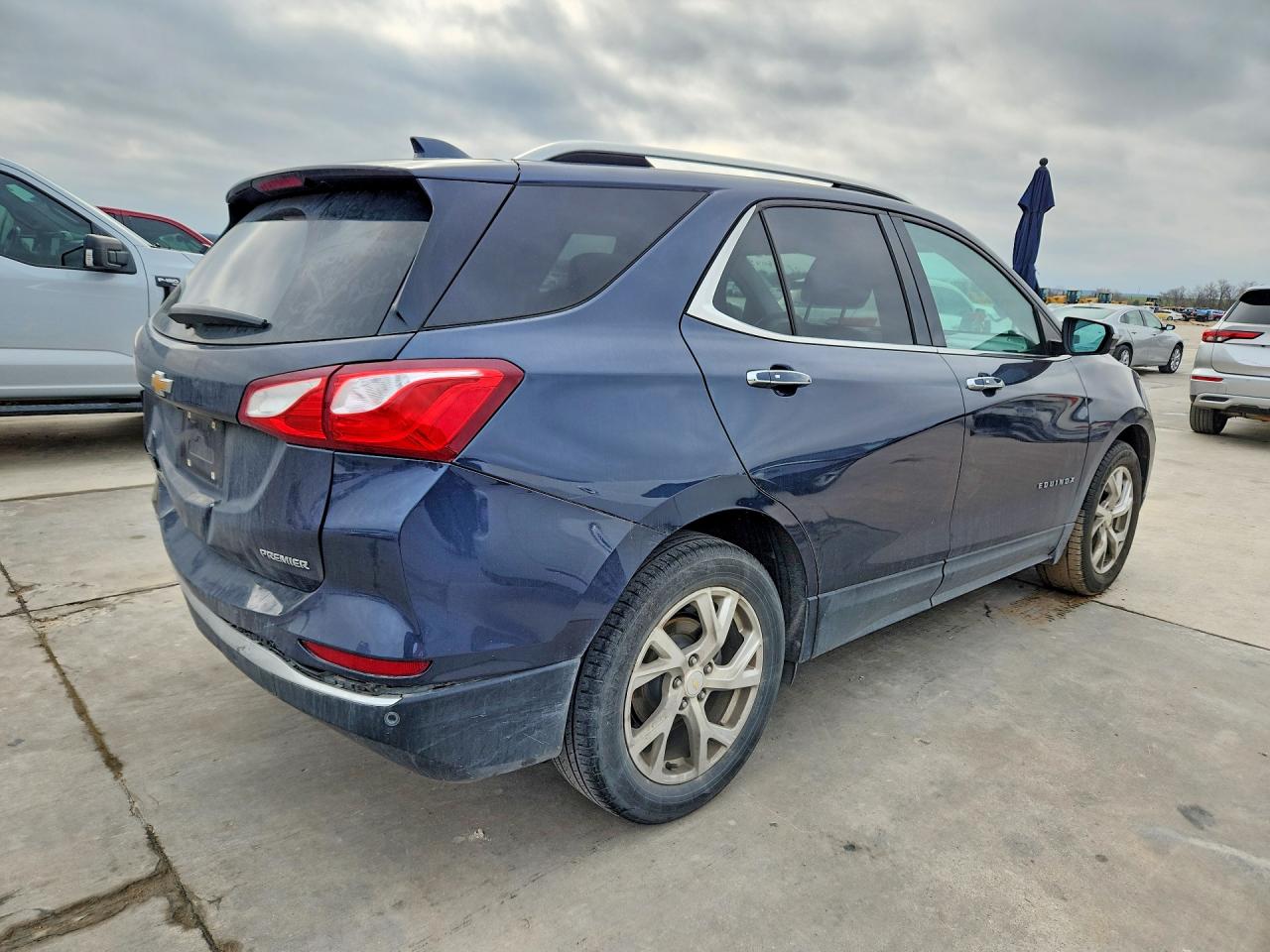 Chevrolet Equinox Premier