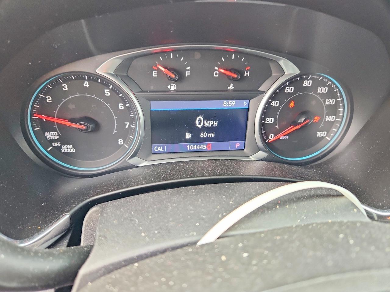 Chevrolet Equinox Premier