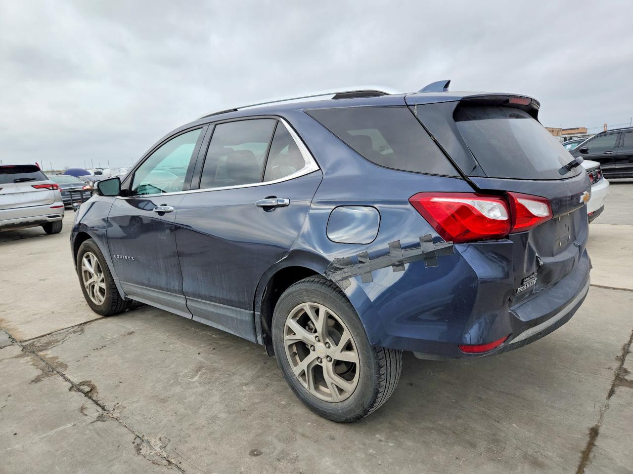 Chevrolet Equinox Premier