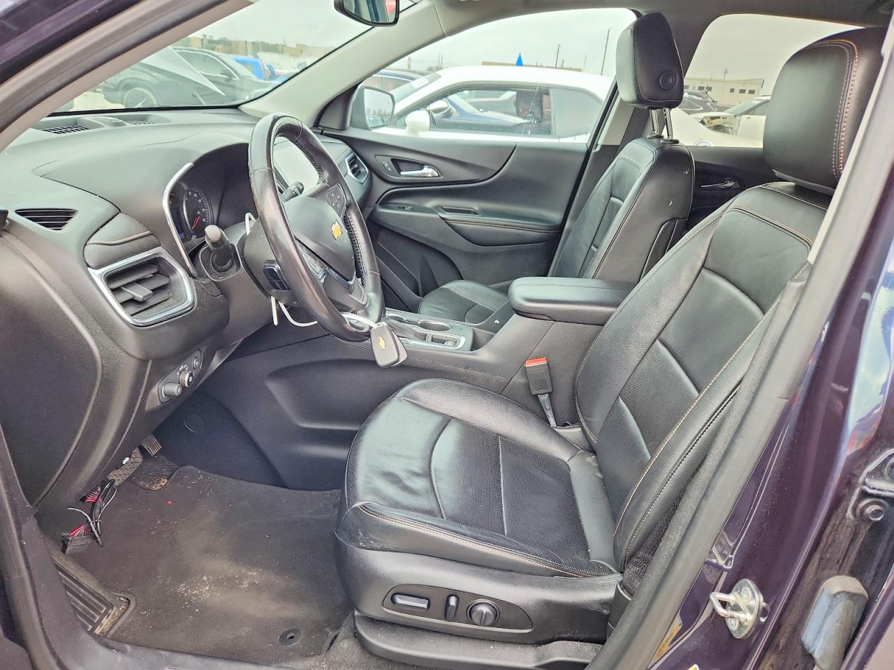 Chevrolet Equinox Premier