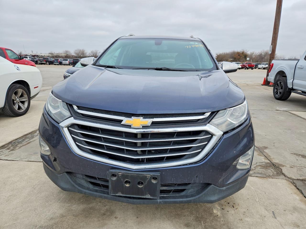Chevrolet Equinox Premier