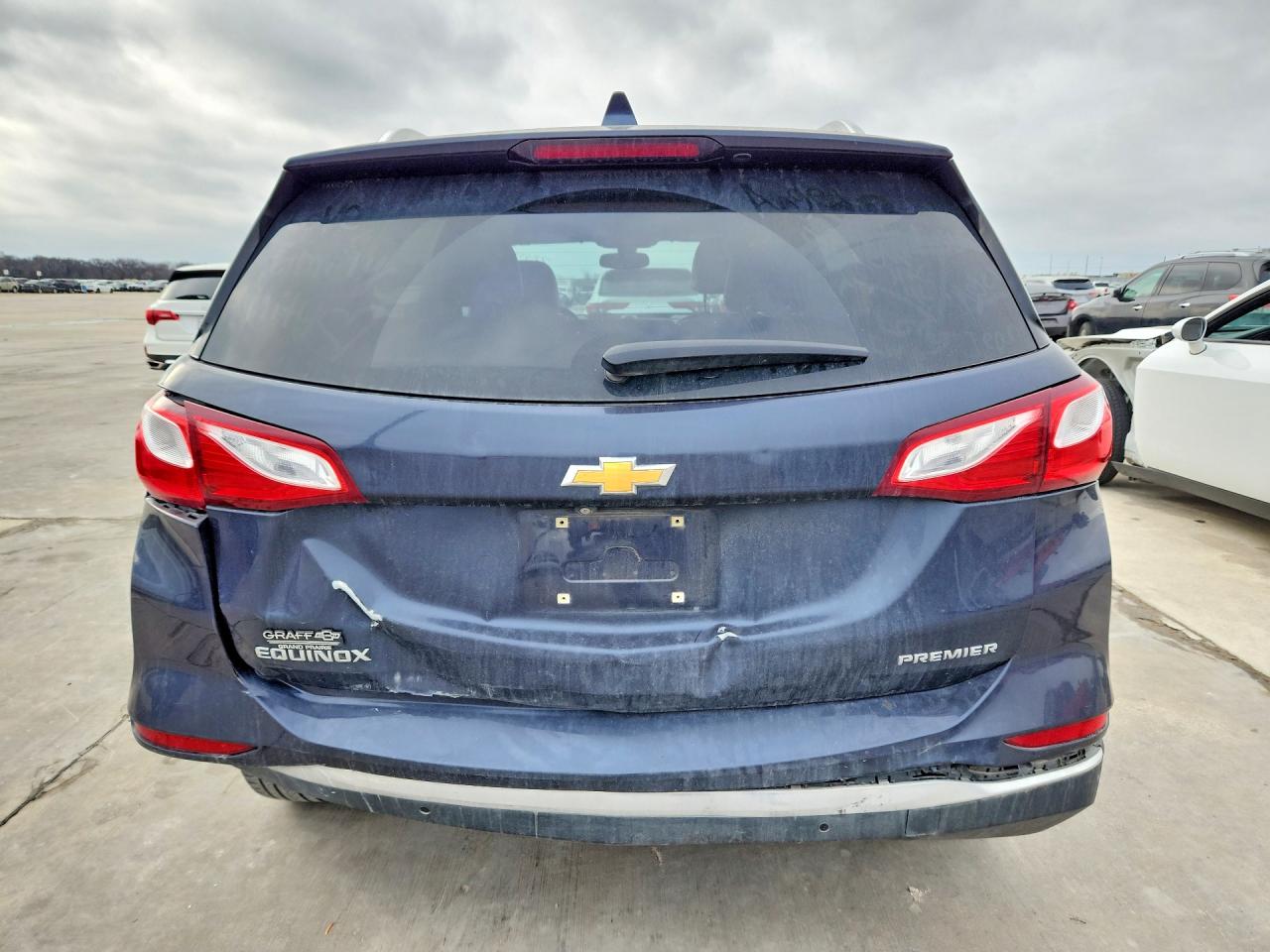 Chevrolet Equinox Premier