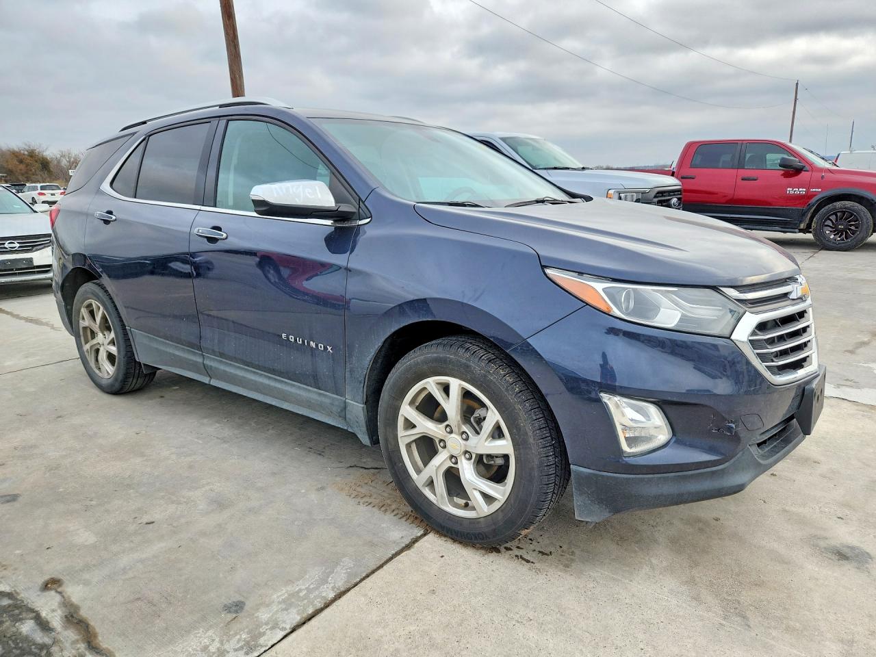 Chevrolet Equinox Premier