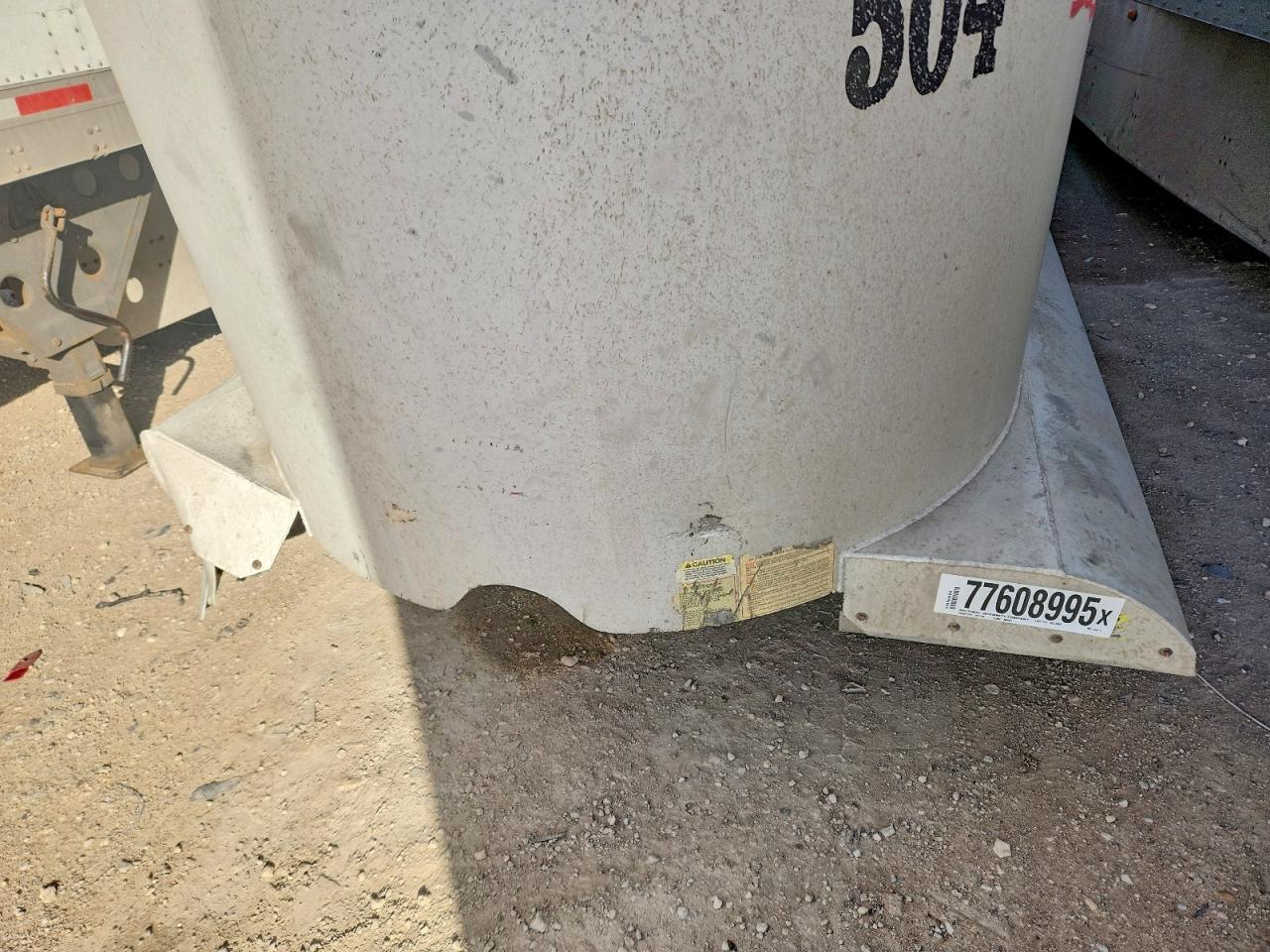 Vantage Semi Trail