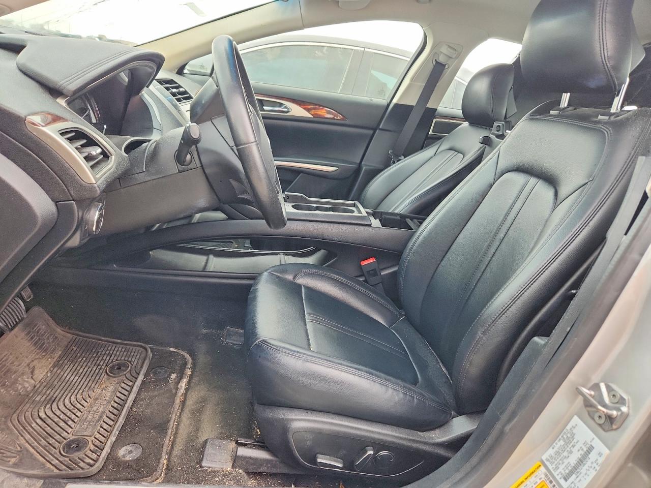 Lincoln MKZ Hybrid