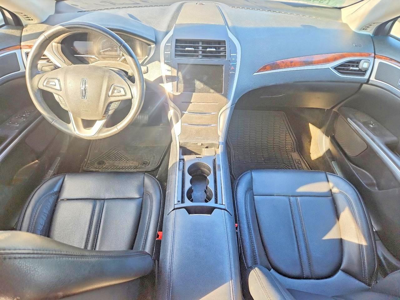 Lincoln MKZ Hybrid
