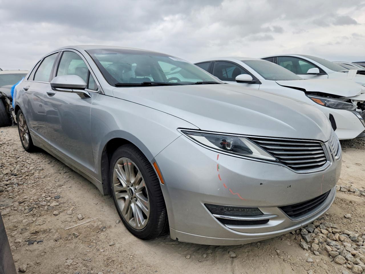 Lincoln MKZ Hybrid