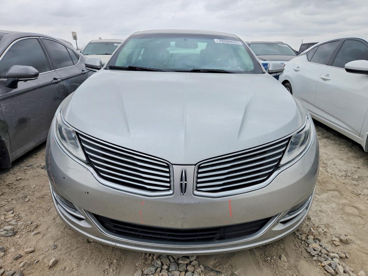 Lincoln MKZ Hybrid