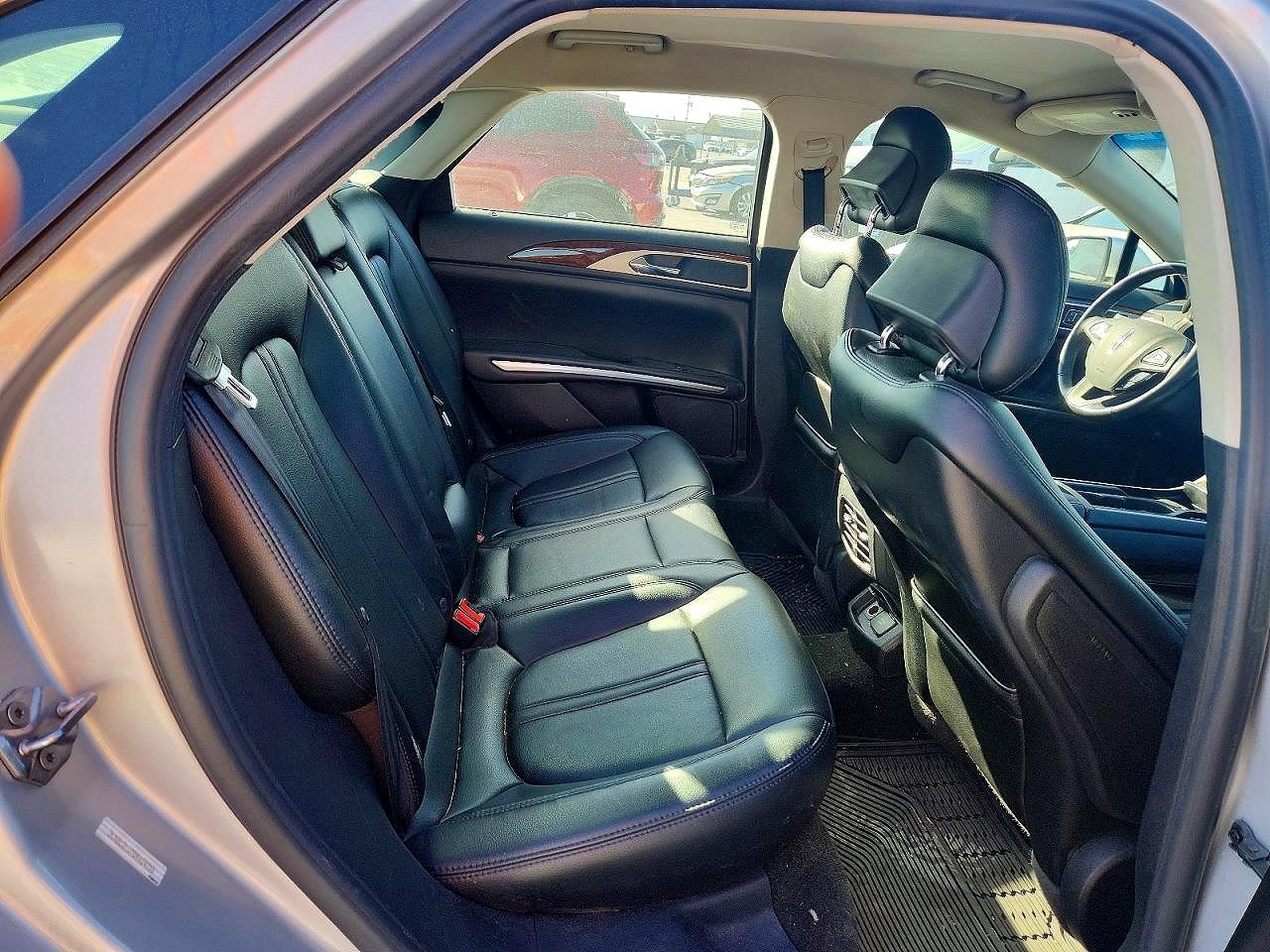 Lincoln MKZ Hybrid