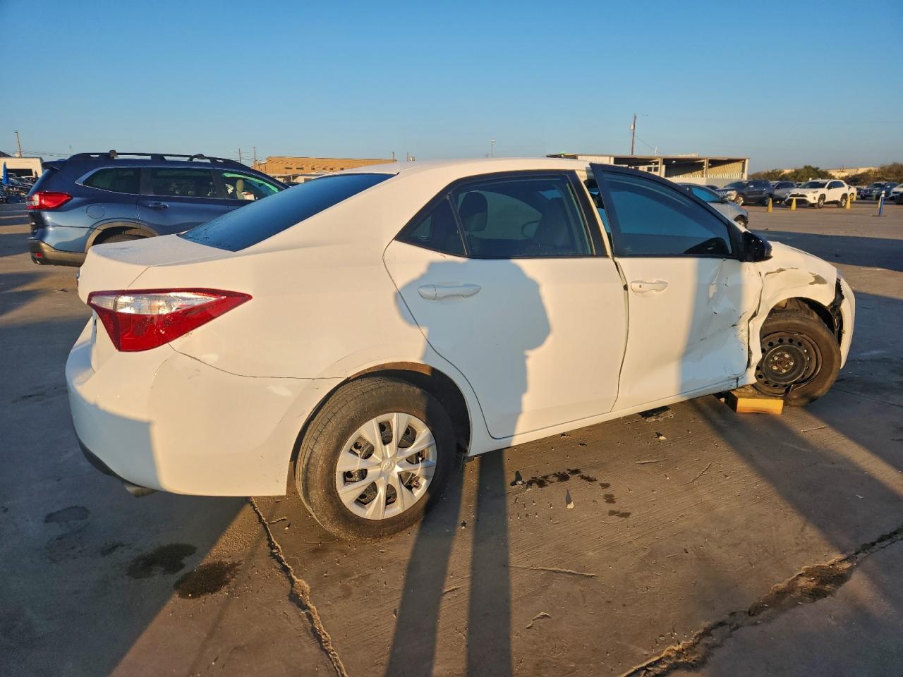 Toyota Corolla L