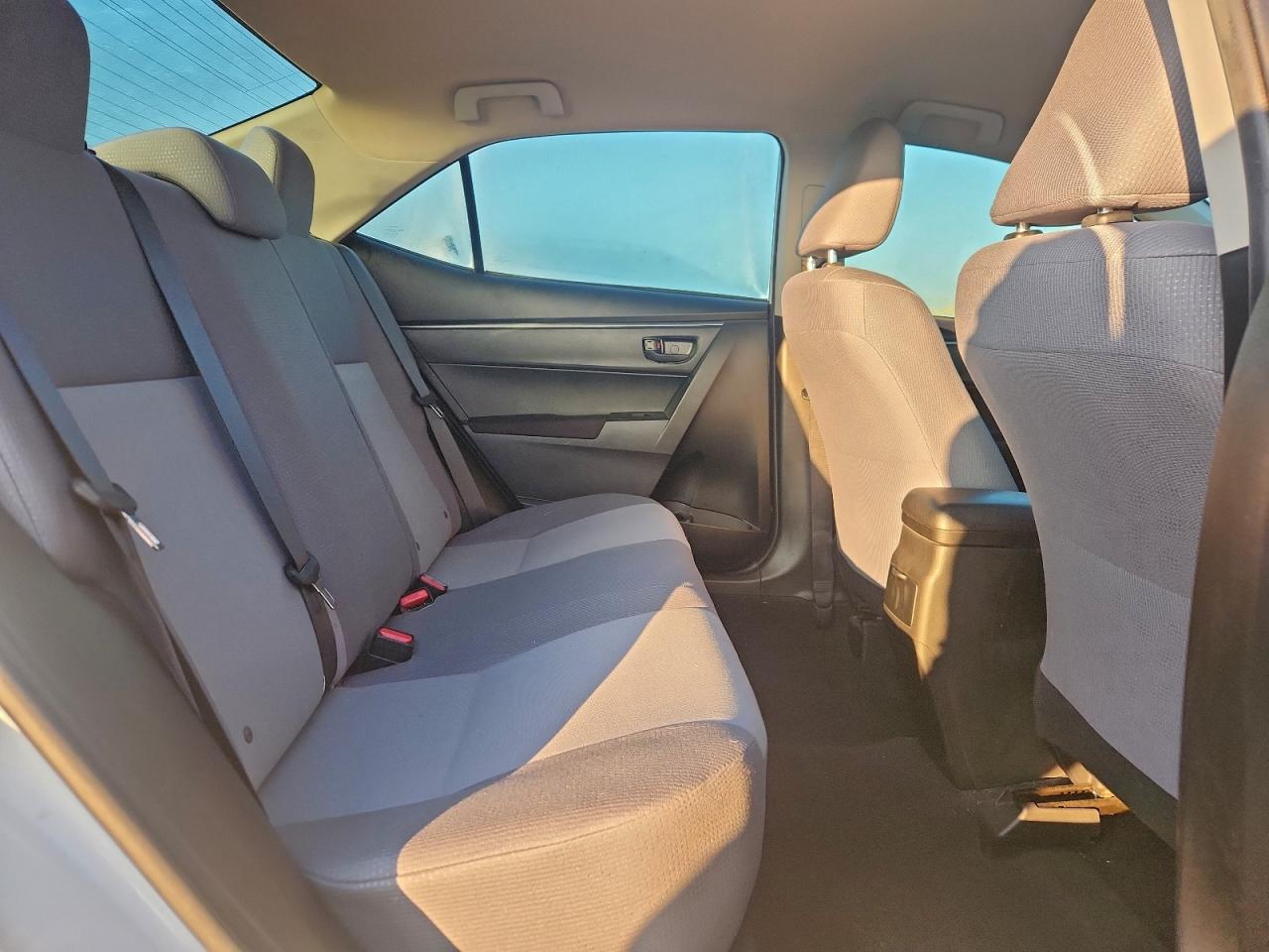 Toyota Corolla L