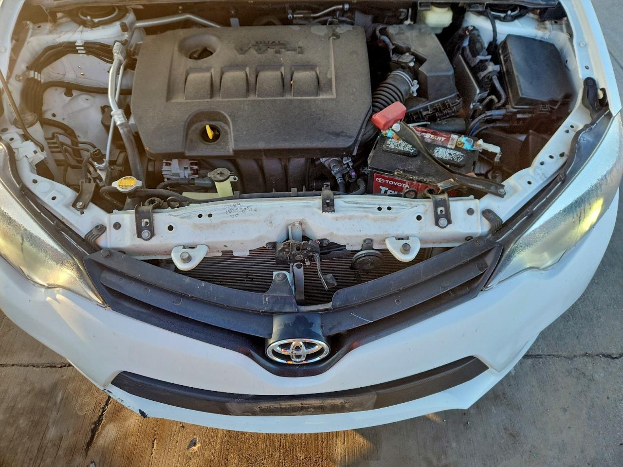 Toyota Corolla L