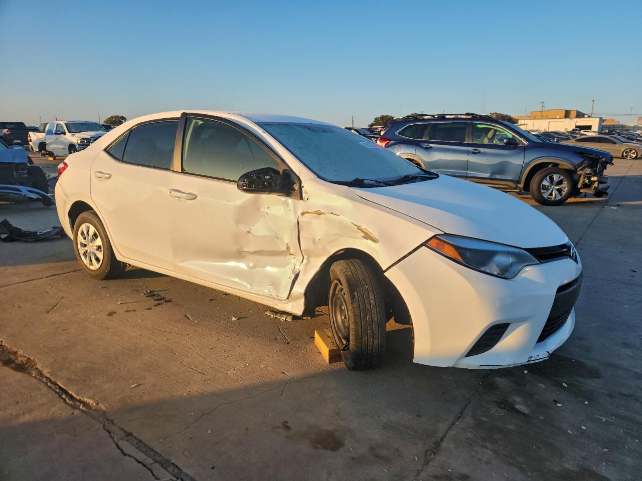 Toyota Corolla L