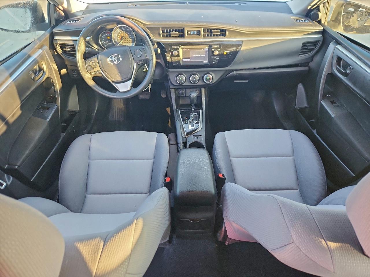 Toyota Corolla L