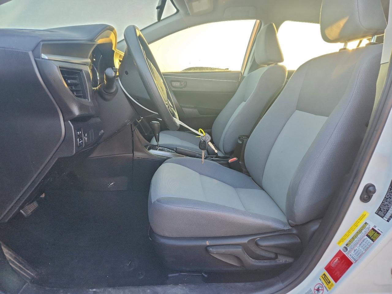Toyota Corolla L