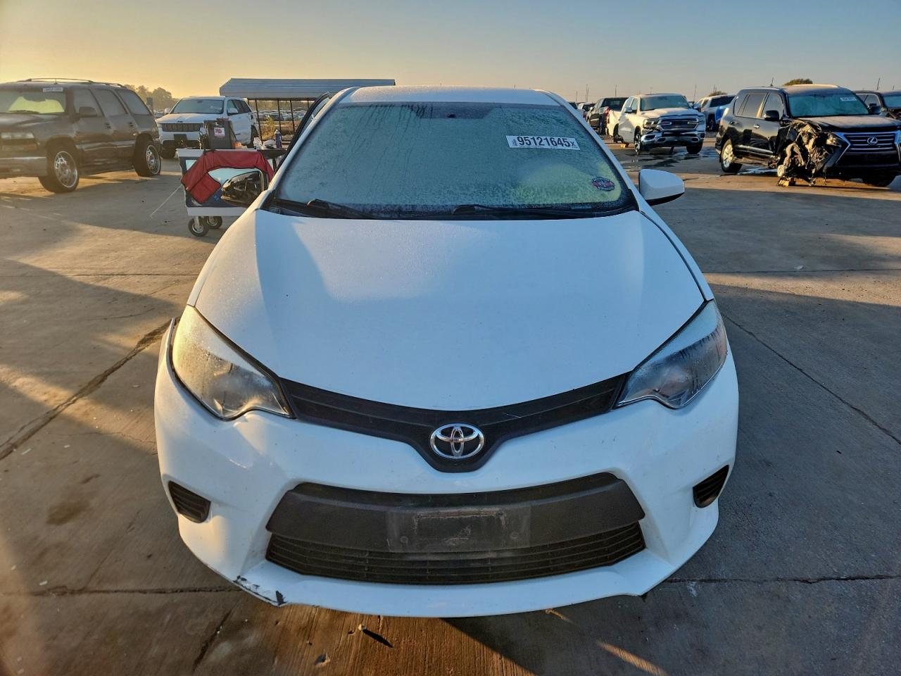 Toyota Corolla L