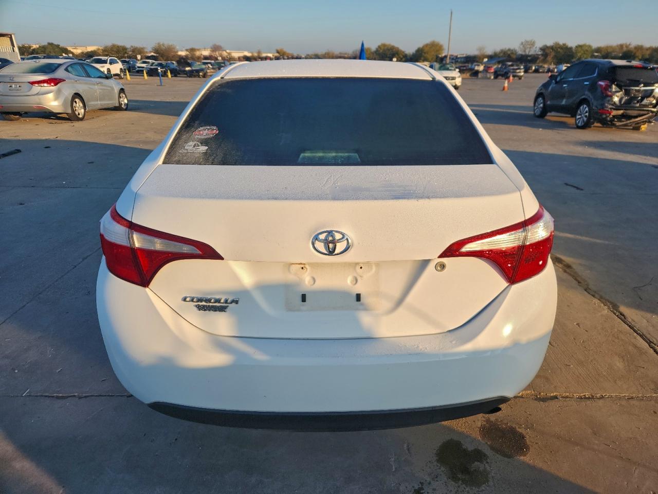 Toyota Corolla L
